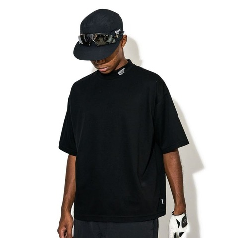 【CHARI＆CO】GOLF AND THE CITY ENJOY S/S MOCK TEE 