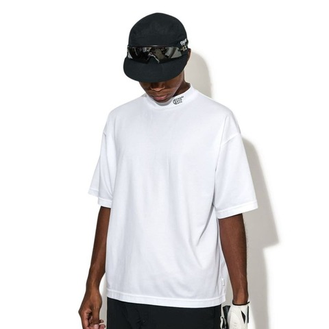 【CHARI＆CO】GOLF AND THE CITY ENJOY S/S MOCK TEE 