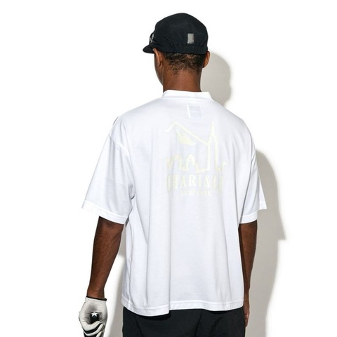 【CHARI＆CO】GOLF AND THE CITY URBAN S/S MOCK TEE 