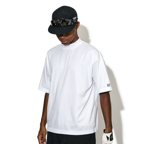 【CHARI＆CO】GOLF AND THE CITY URBAN S/S MOCK TEE 