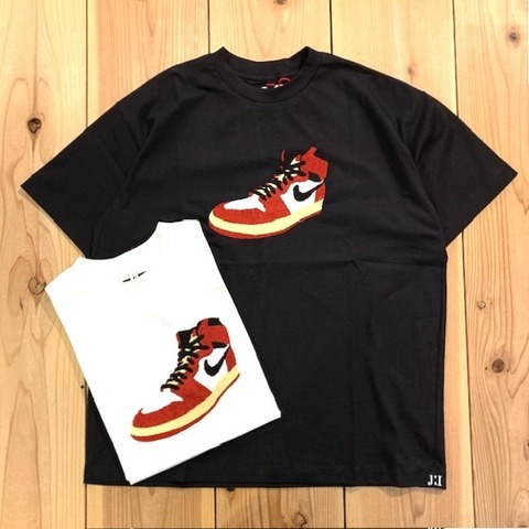 【O.K.】NEW AJ1 S/S TEE