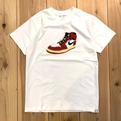 【O.K.】NEW AJ1 S/S TEE