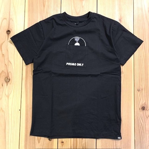 【O.K.】PROMO ONLY VYNIL S/S TEE