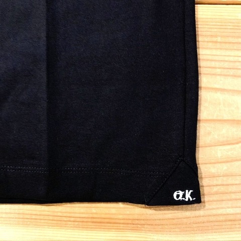 【O.K.】PROMO ONLY VYNIL S/S TEE