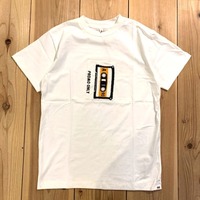 【O.K.】PROMO ONLY カセット S/S TEE