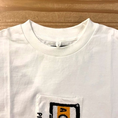 【O.K.】PROMO ONLY カセット S/S TEE