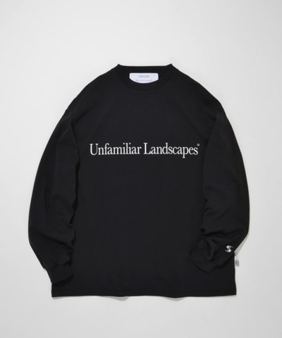 【SUPERTHANKS】”Unfamiliar landscapes” L.T