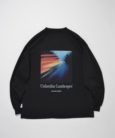 【SUPERTHANKS】”Unfamiliar landscapes” L.T