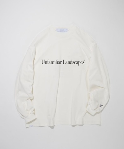 【SUPERTHANKS】”Unfamiliar landscapes” L.T