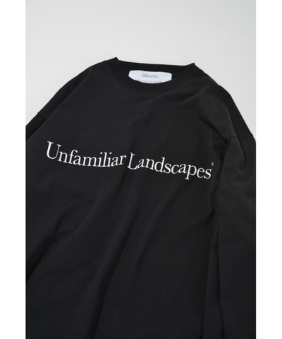 【SUPERTHANKS】”Unfamiliar landscapes” L.T