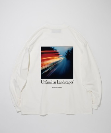 【SUPERTHANKS】”Unfamiliar landscapes” L.T