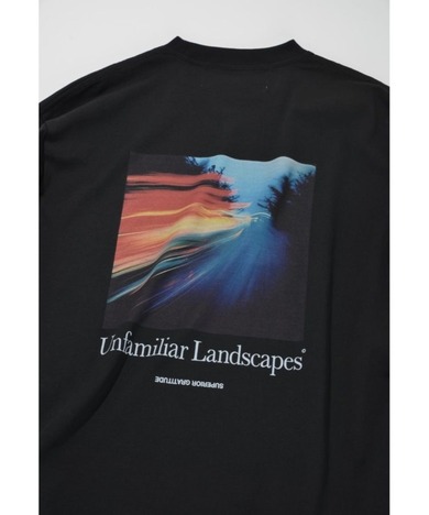 【SUPERTHANKS】”Unfamiliar landscapes” L.T