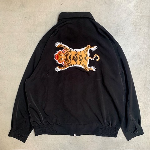 【HARLEM BLUES】Tibetan tiger SOUVENIR JACKET