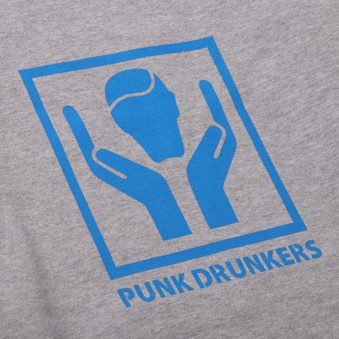 【PUNK DRUNKERS】IEGIパーカ