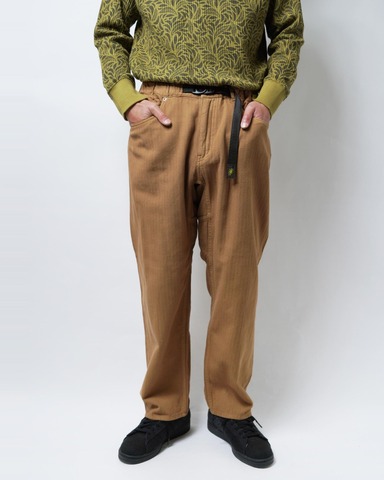 【GOHEMP】EASY 5PK PANTS