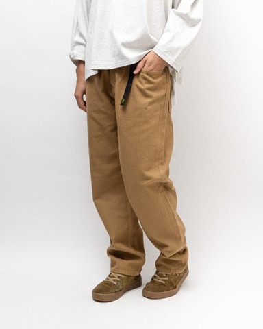 【GOHEMP】EASY 5PK PANTS