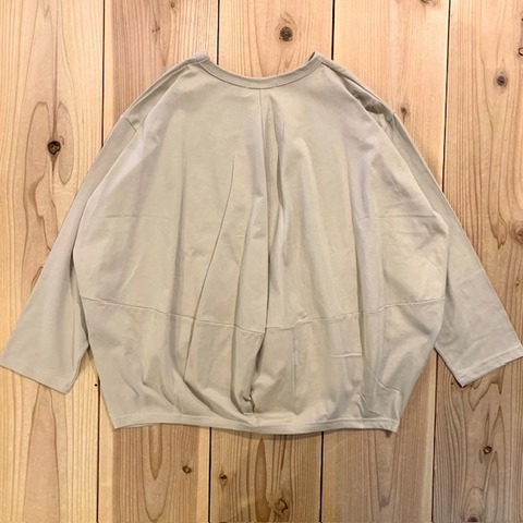 【LiSS】BALLOON CUT＆SEWN