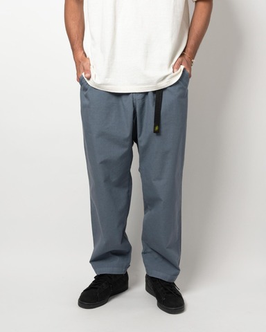 【GOHEMP】HEMP UTILITY BASIC PANTS