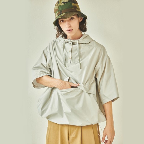 【Kelen】ANORAK TOP / HARING