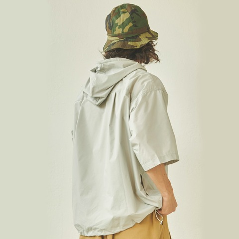 【Kelen】ANORAK TOP / HARING