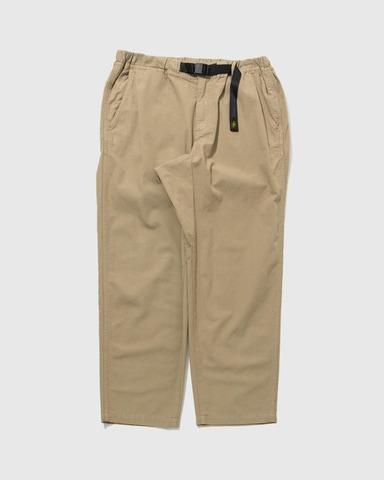 【GOHEMP】HEMP UTILITY BASIC PANTS