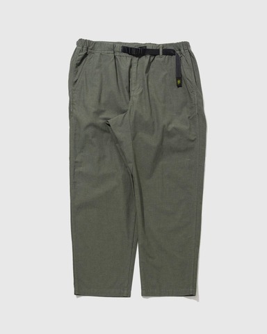 【GOHEMP】HEMP UTILITY BASIC PANTS