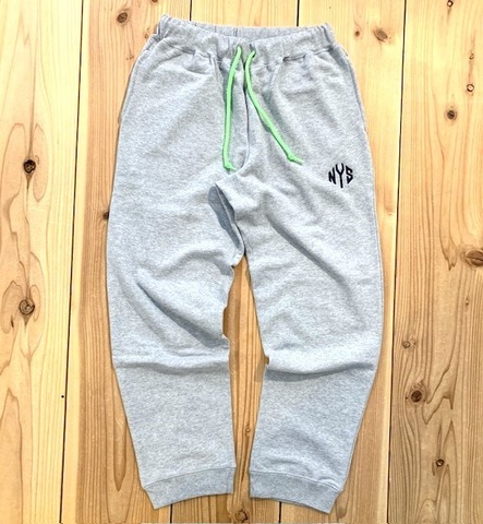 【SOBER IS OVER!】NYS SWEAT PANTS