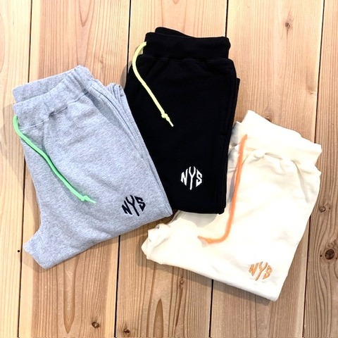 【SOBER IS OVER!】NYS SWEAT PANTS