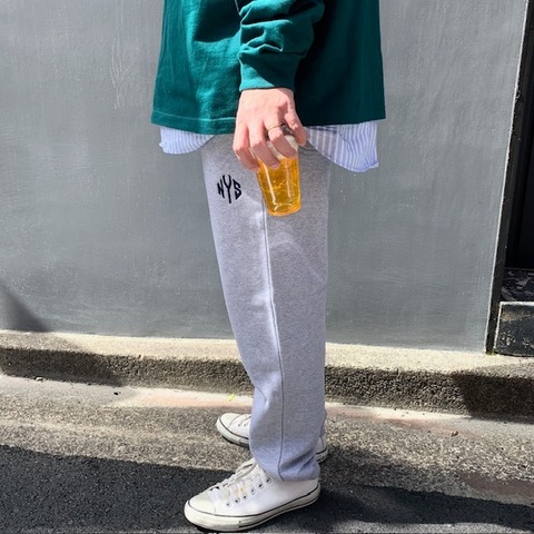 【SOBER IS OVER!】NYS SWEAT PANTS