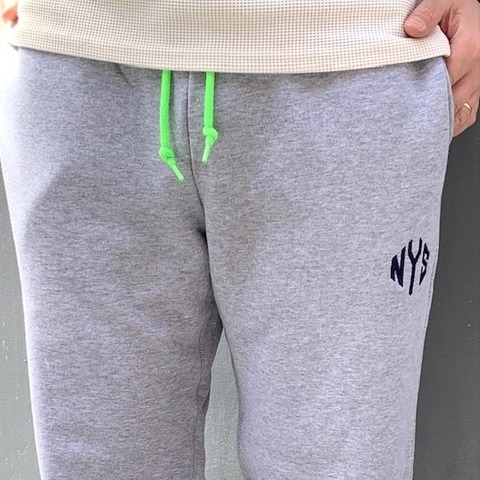 【SOBER IS OVER!】NYS SWEAT PANTS