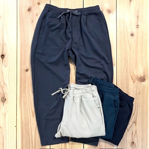 【HARLEM BLUES】STRETCH TAPERED ANCLE PANTS