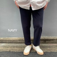 【HARLEM BLUES】STRETCH TAPERED ANCLE PANTS