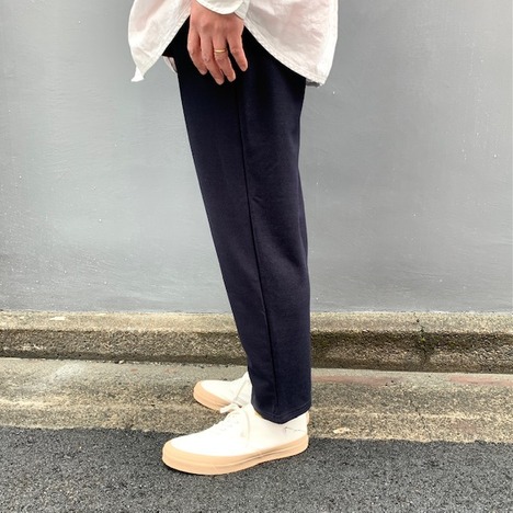 【HARLEM BLUES】STRETCH TAPERED ANCLE PANTS
