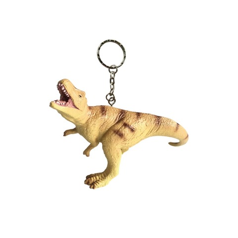 【Science and Nature】Animal Keyring“Tyrannosaurus”