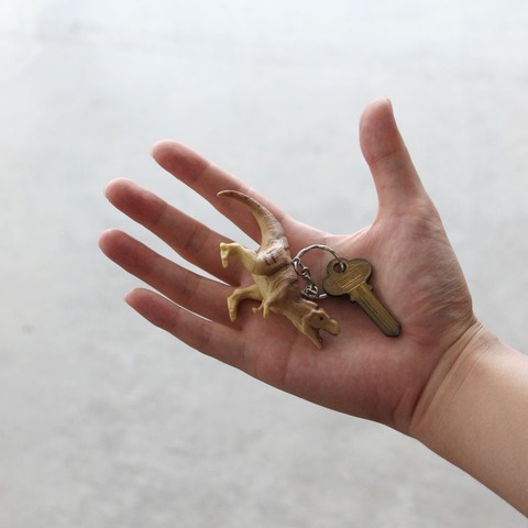 【Science and Nature】Animal Keyring“Tyrannosaurus”