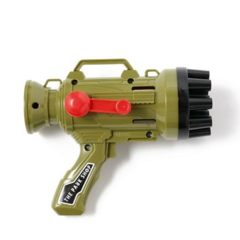 【THE PARK SHOP】PARKRANGER BUBBLE GUN