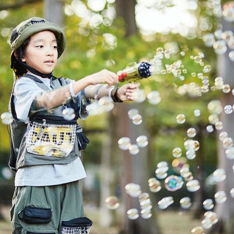 【THE PARK SHOP】PARKRANGER BUBBLE GUN