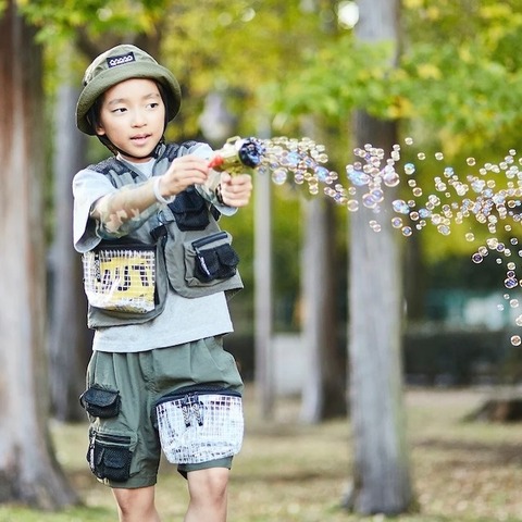 【THE PARK SHOP】PARKRANGER BUBBLE GUN