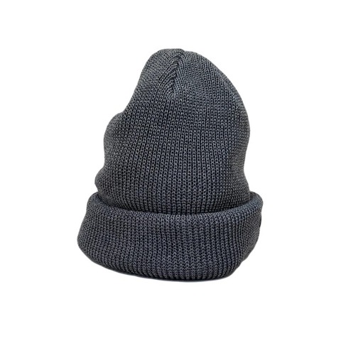 【CPH】CUFF KNIT CAP / STRAW YARN