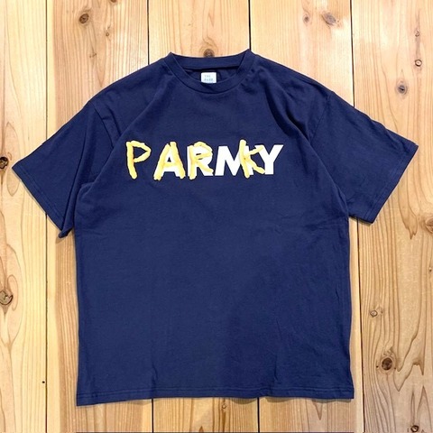 【THE PARK SHOP】PARMY 3D SNACK TEE