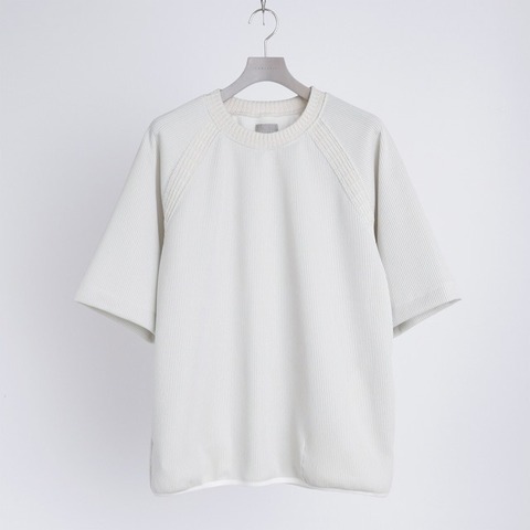 【CURLY＆Co.】DRY KNIT H/S P/O