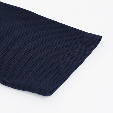 【CURLY＆Co.】DRY KNIT H/S P/O