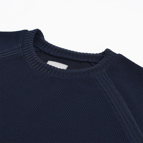 【CURLY＆Co.】DRY KNIT H/S P/O