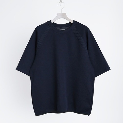 【CURLY＆Co.】DRY KNIT H/S P/O