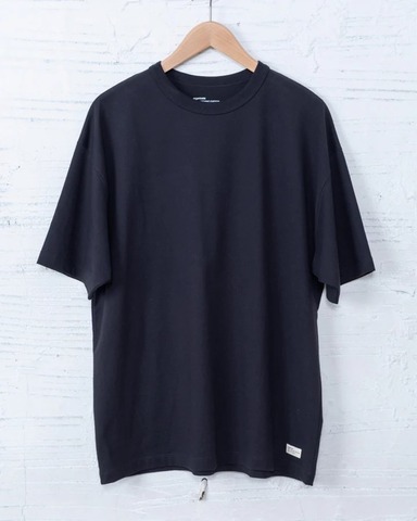 【ORGANICSTA】7.4oz ORGANIC COTTON SUPER SOFT TEE