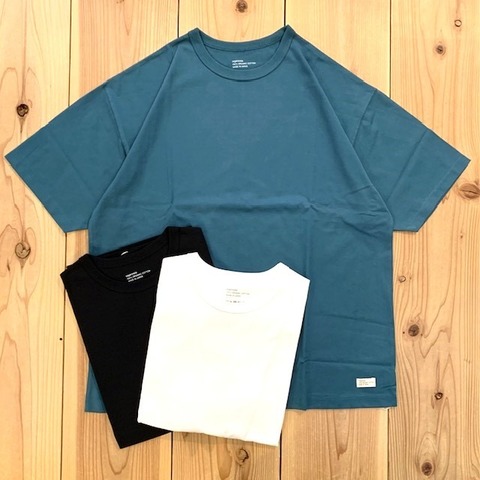 【ORGANICSTA】7.4oz ORGANIC COTTON SUPER SOFT TEE