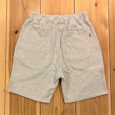 【Goodwear】ウエストリブショートパンツ