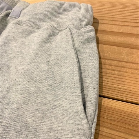 【Goodwear】ウエストリブショートパンツ