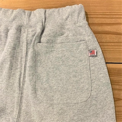 【Goodwear】ウエストリブショートパンツ