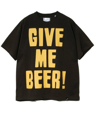 【go slow caravan】Drymix GIVE ME BEER! BIG TEE